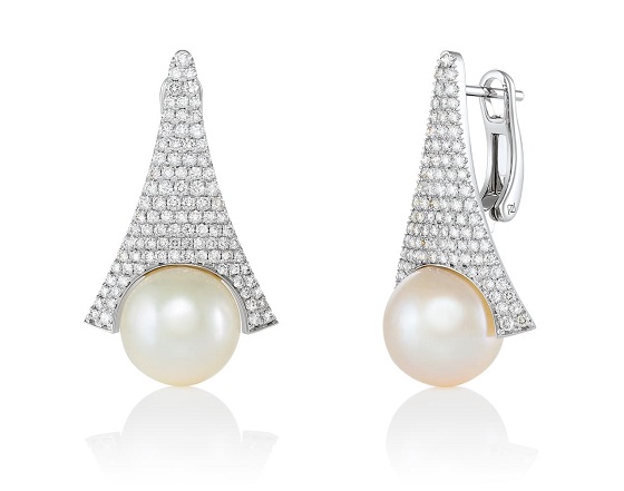 Серьги SK02373